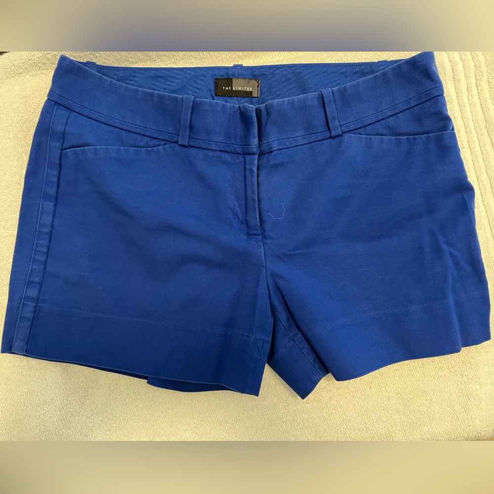 Limited Chino Short 4P